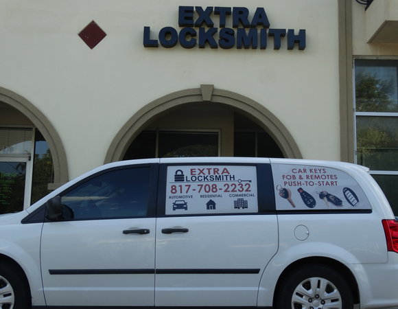 Physical Brick And Mortar Locksmith Store In Fort Worth