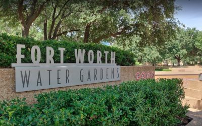 Fort Worth Water Gardens locksmith