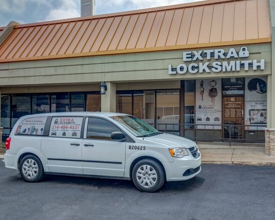 Dallas Locksmith Extra