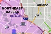 NorthEast Dallas
