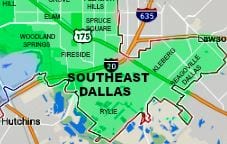 SouthEast Dallas