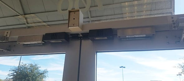 Access control Texas