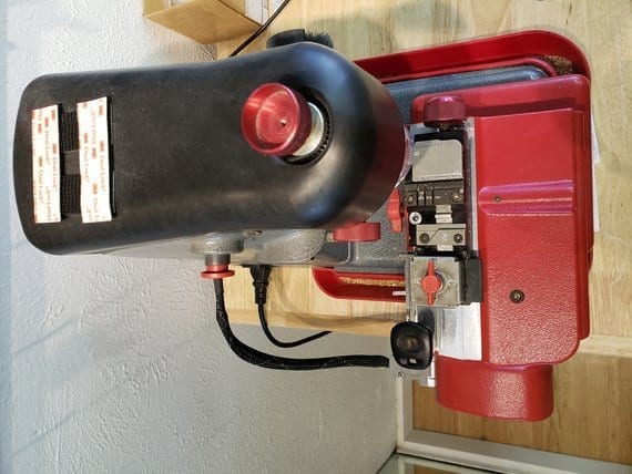 Cutting-Infiniti-Key