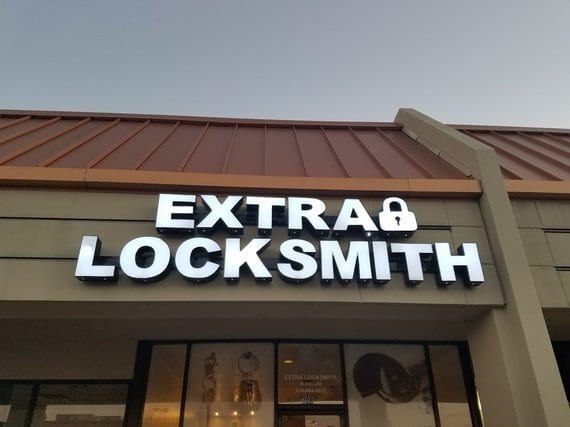 Extra-Locksmith-Store-Front Infiniti Locksmith provider