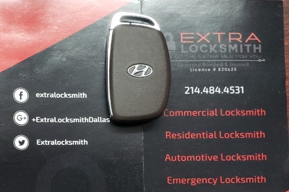 Hyundai Locksmith Service
