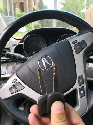 Spare Key