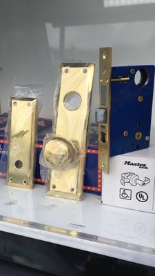 Complete Lock Kit Lock Kit