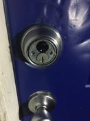 Bolt and Knob