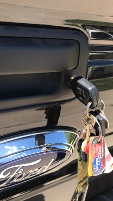 Ford Keys Ford Key Duplication