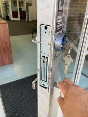Easy Locksmith Jobs