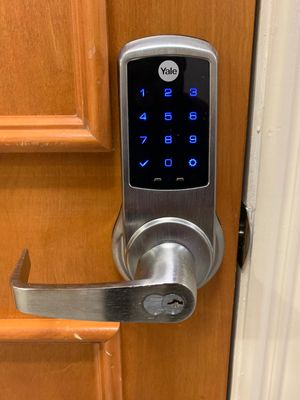 High Security Clearance 