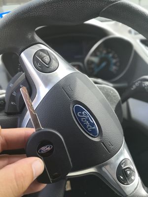 Ford Key Duplication Duplicating Ford Keys