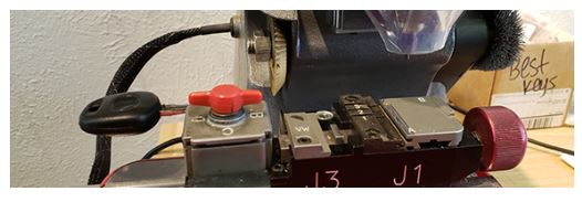 Irving Key Maker