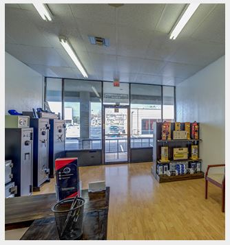 Office Space Irving Texas
