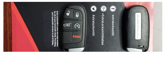 Dodge Key Duplication