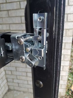 Business Push Lock