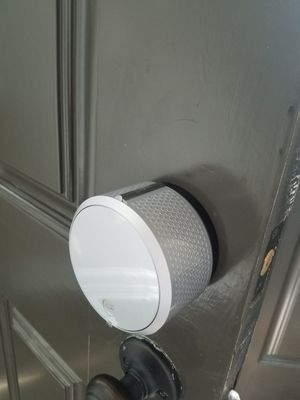 Rotation Residential Lock