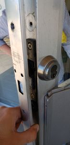 Residential Door Repair