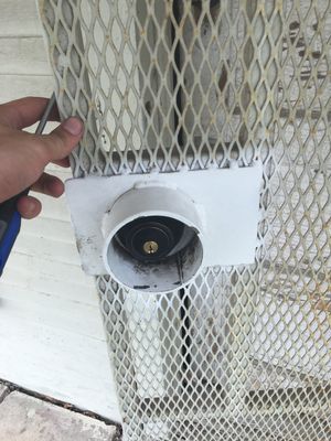 Door Handle Replacement