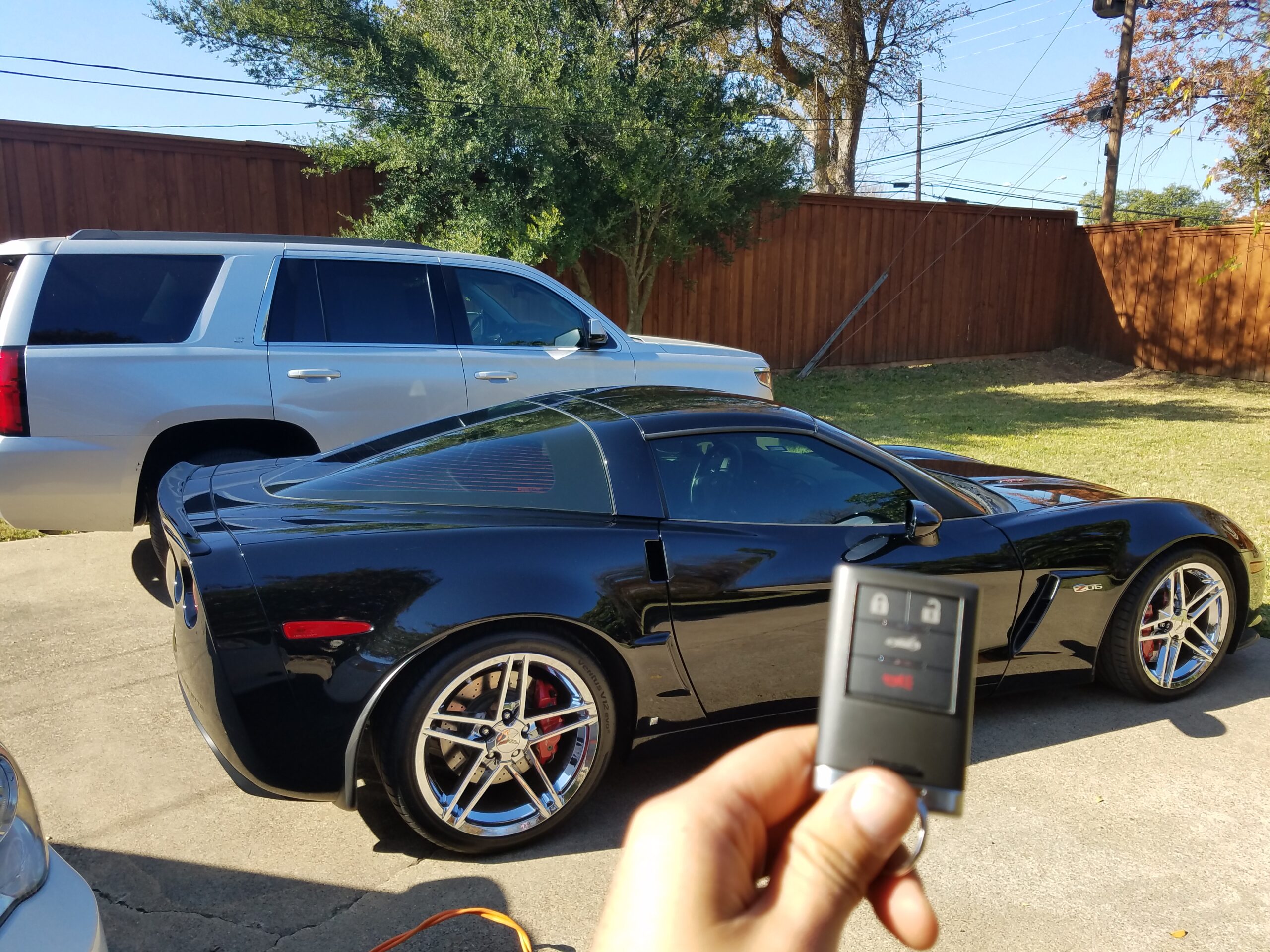 car lockout services