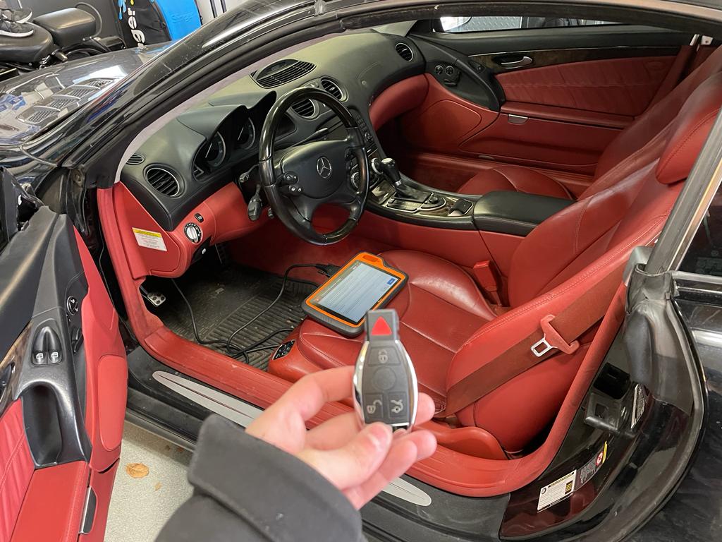 DFW Mercedes Locksmith