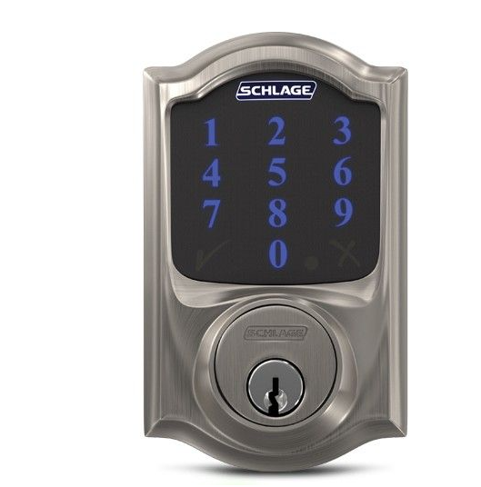 Schlage Connect Smart Deadbolt: Elevate Your Home Security to the Next Level