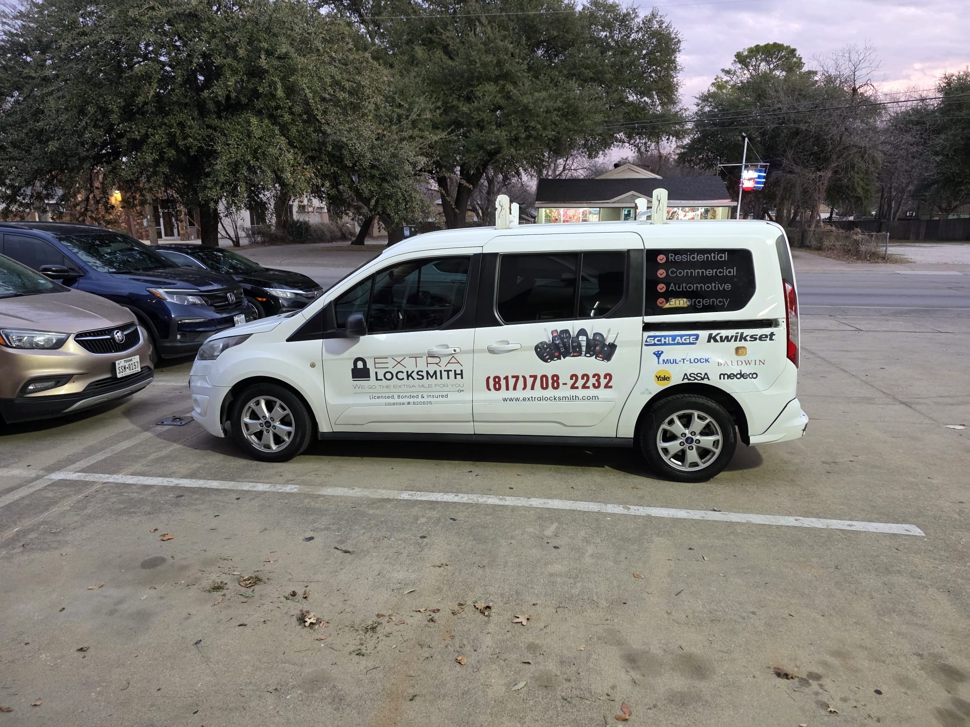 residential locksmith